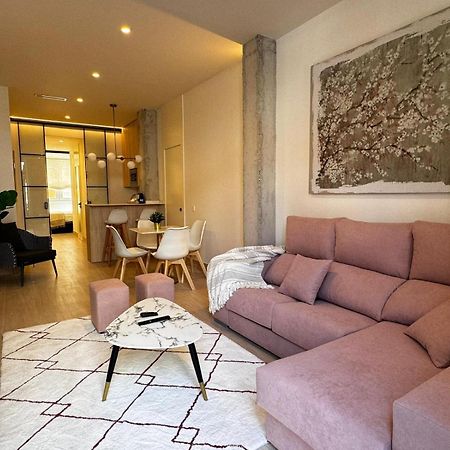 Apartamentos Orilla Del Bernabeu Madryt Zewnętrze zdjęcie