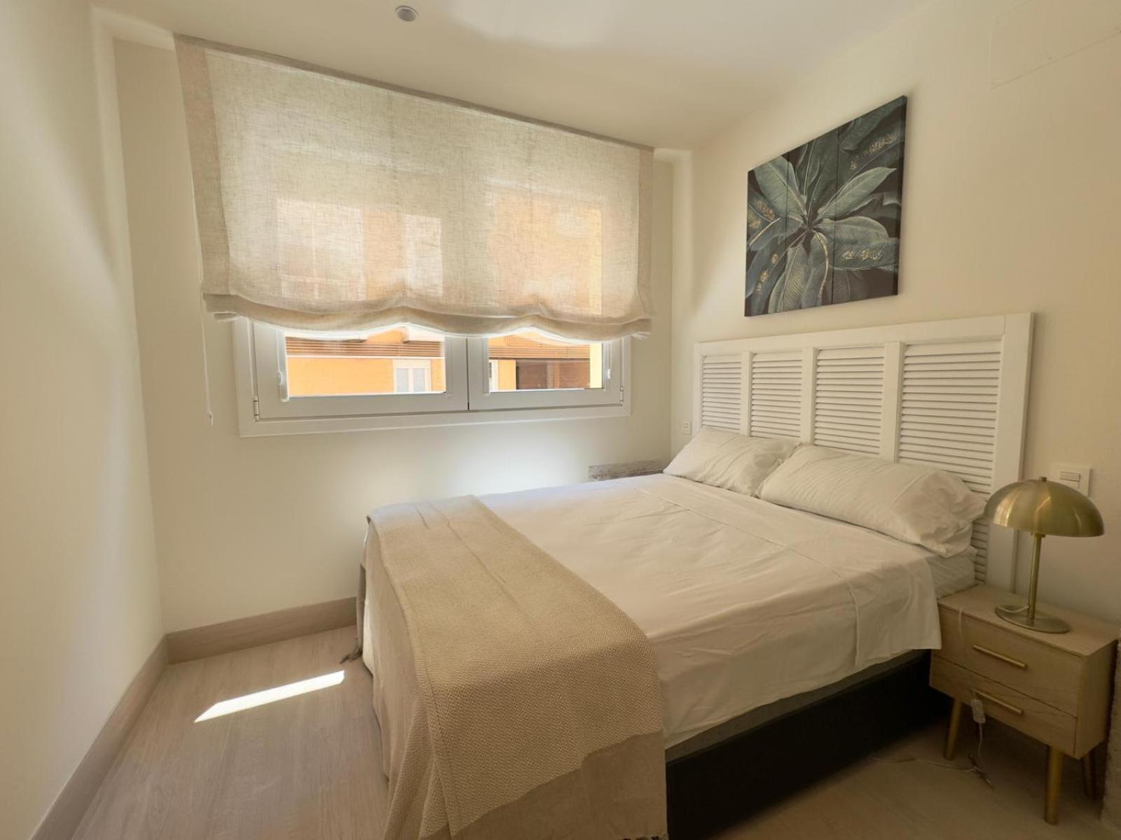 Apartamentos Orilla Del Bernabeu Madryt Zewnętrze zdjęcie
