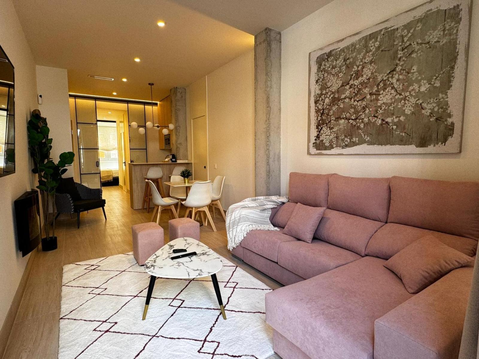 Apartamentos Orilla Del Bernabeu Madryt Zewnętrze zdjęcie