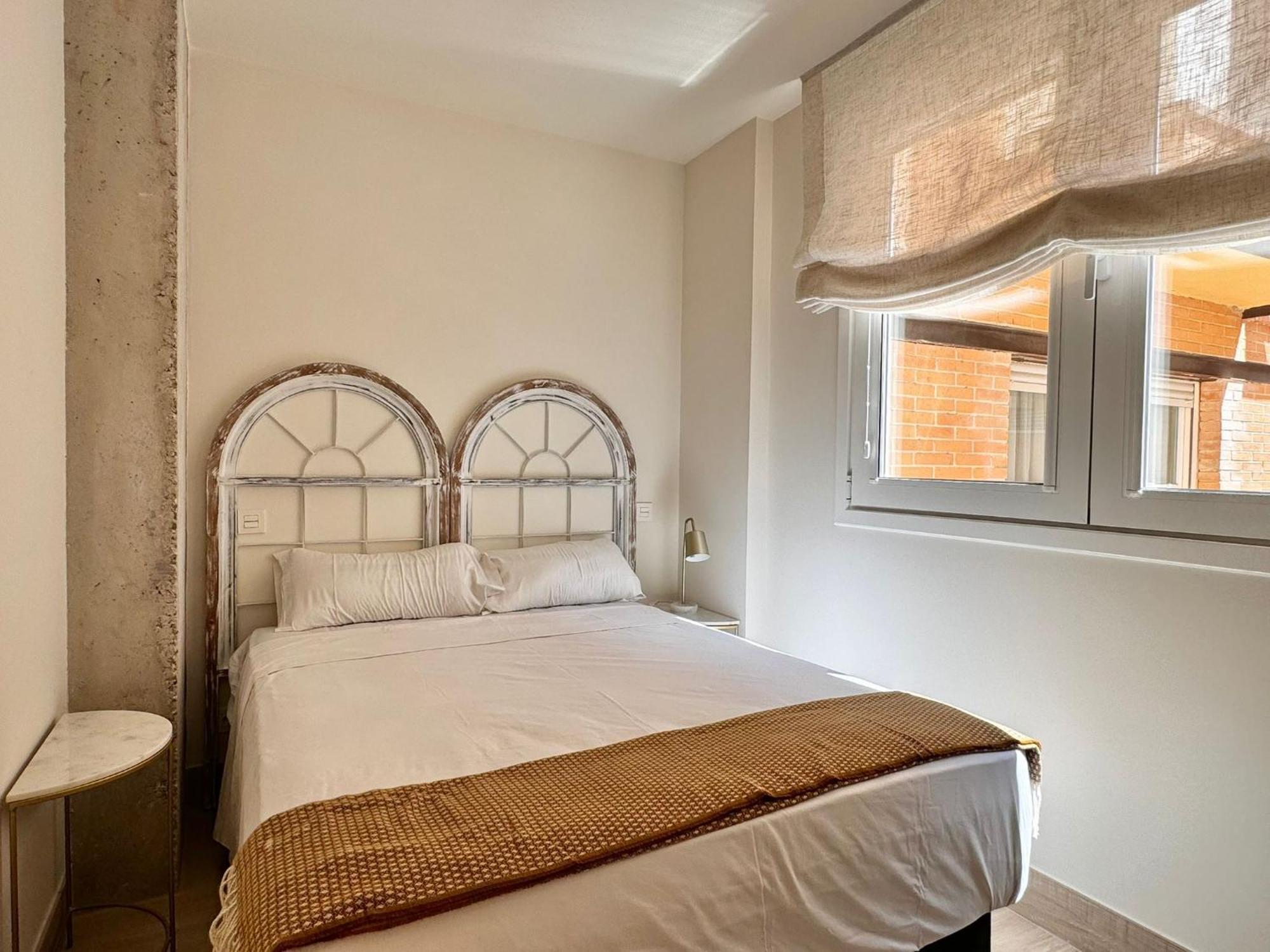 Apartamentos Orilla Del Bernabeu Madryt Zewnętrze zdjęcie