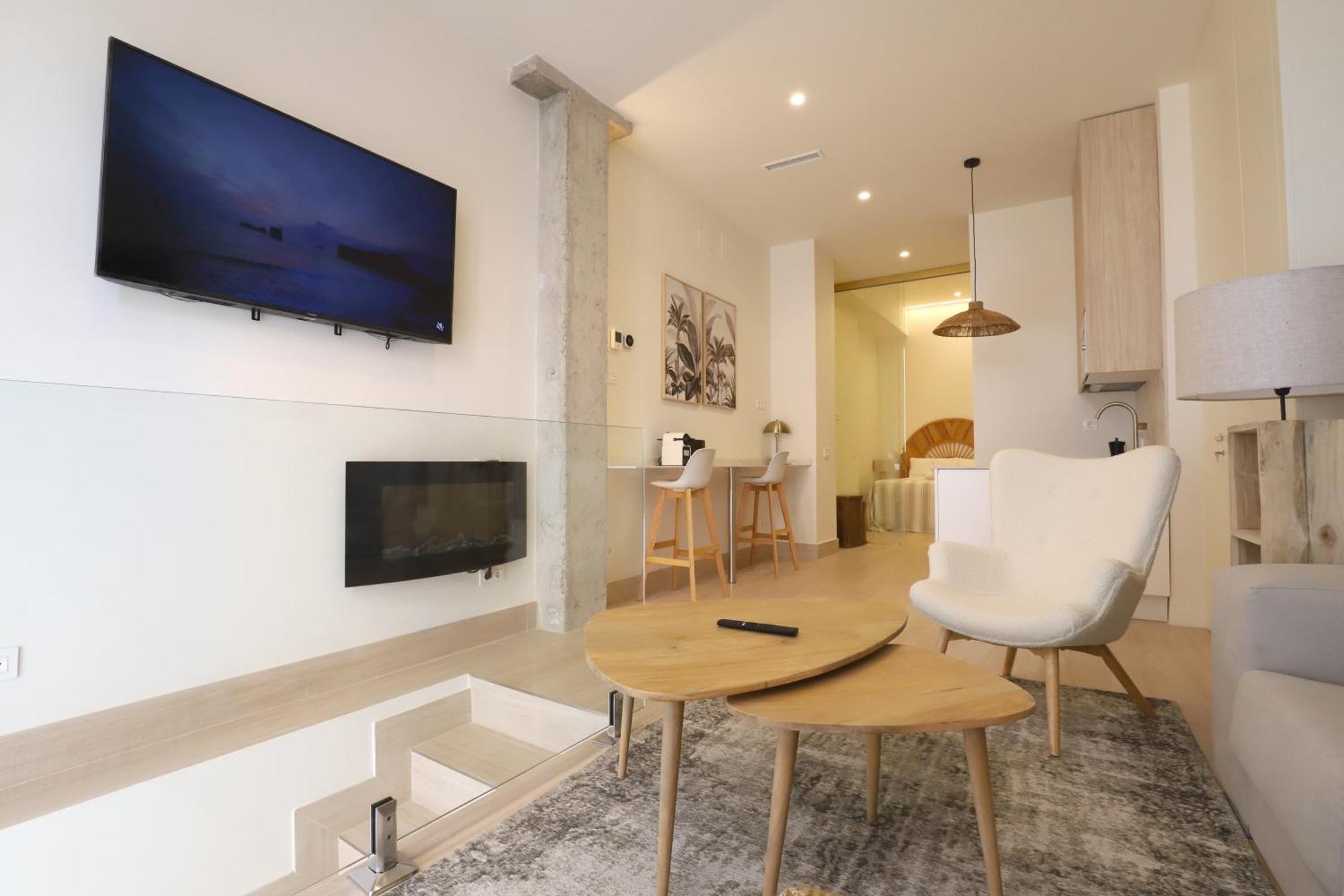 Apartamentos Orilla Del Bernabeu Madryt Zewnętrze zdjęcie