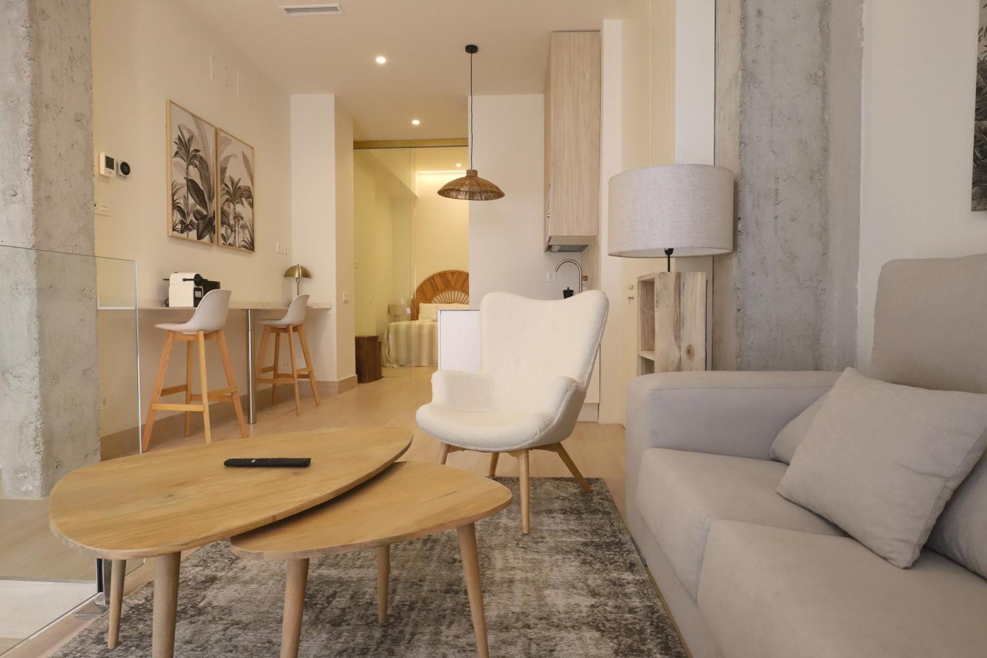 Apartamentos Orilla Del Bernabeu Madryt Zewnętrze zdjęcie