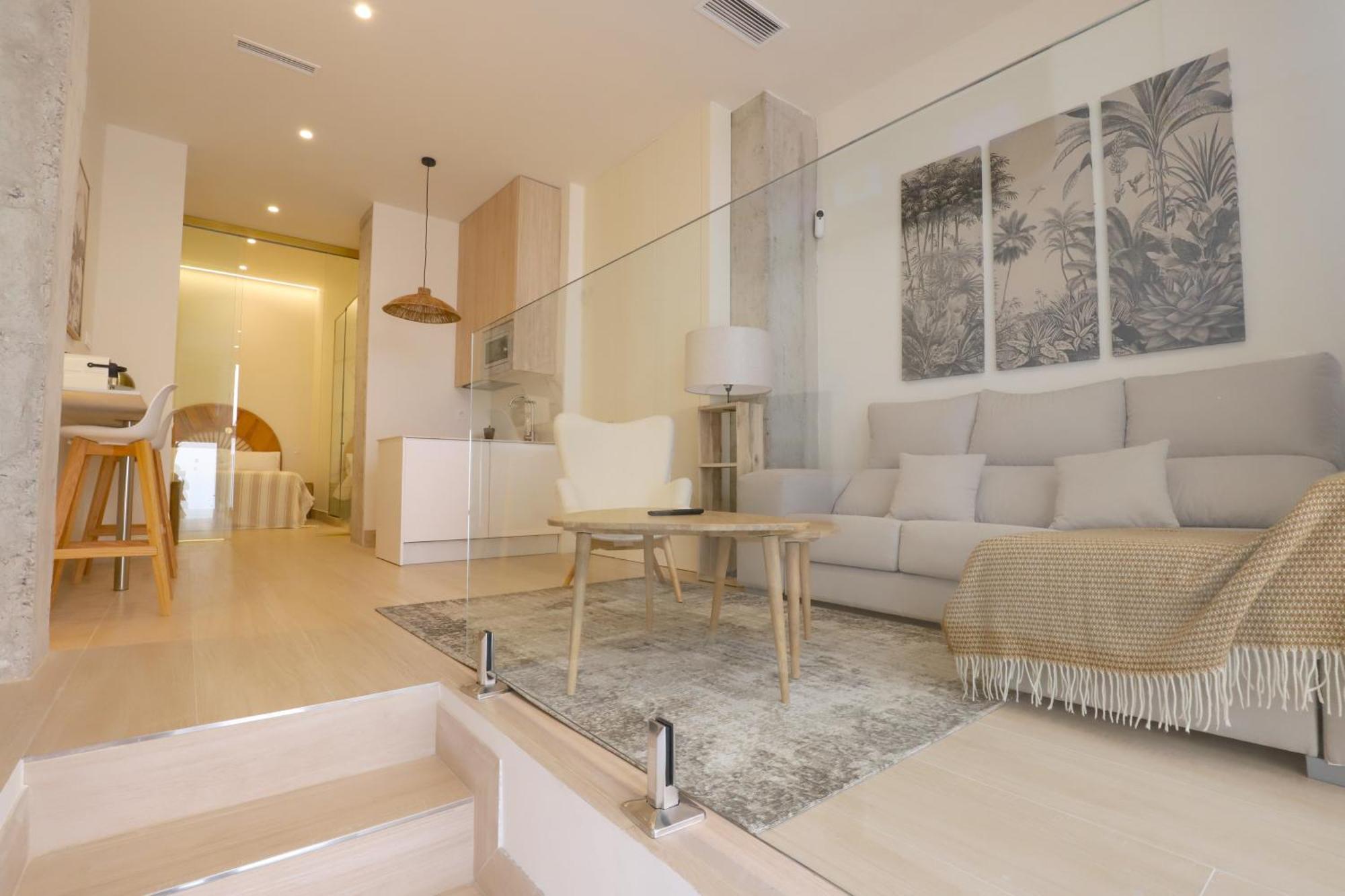 Apartamentos Orilla Del Bernabeu Madryt Zewnętrze zdjęcie